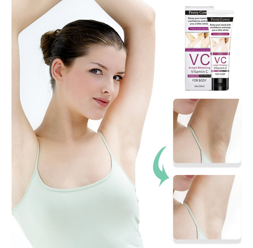 He Crema Blanqueadora Y, Belleza Corporal, Entre Piernas,