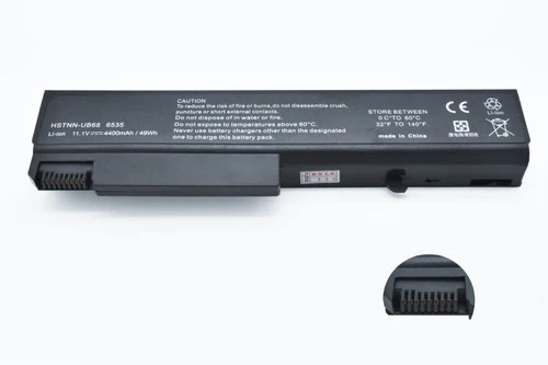 Bateria Para Hp Td06 Hstnn-cb69 8440p 10.8v 5200 Mah 6535b