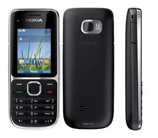 Nokia C2-01 3g Hebreo Español. Original Clarosabores