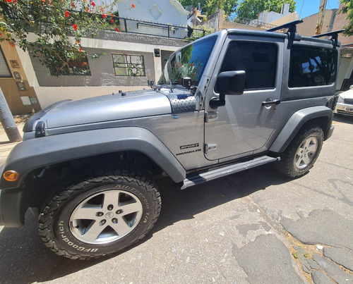 Jeep Wrangler 3.6 Sport 284hp Mtx