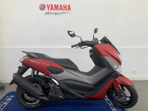 Yamaha Nmax 160 Abs Vermelha 2021