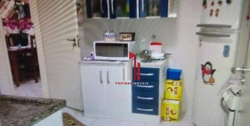 Imagem 6 de 8 de Sobrado Com 2 Dormitórios À Venda, 70 M² Por R$ 274.900,20 - Jaraguá - São Paulo/sp - So0151