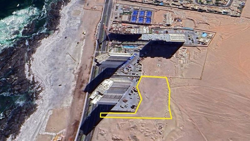 Sitio Desarrollo Inmobiliario En Venta En Antofagasta