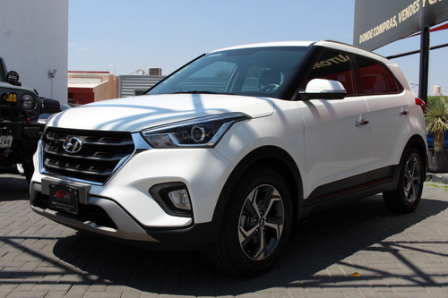 Hyundai Creta 1.6 Limited At