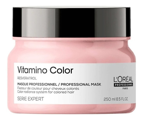 L'oréal Professionnel Vitamino Color A-ox Máscara (250 Ml)