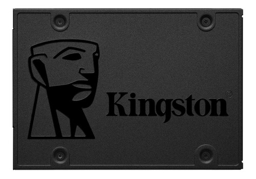 Disco sólido interno Kingston SA400S37/1920G 1920GB negro