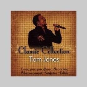 Classic Collection - Jones Tom (cd)