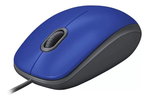 Mouse Logitech M110 Cliques Silenciosos Usb