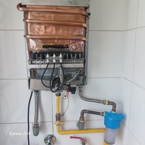 Servicio Técnico Gasfiter Certificado Sec