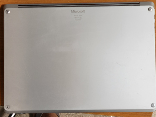 Microsoft Surface Laptop 2 I5 128 Gb Ssd 8 Gb Ram Windows 11 Plateado (Usado)
