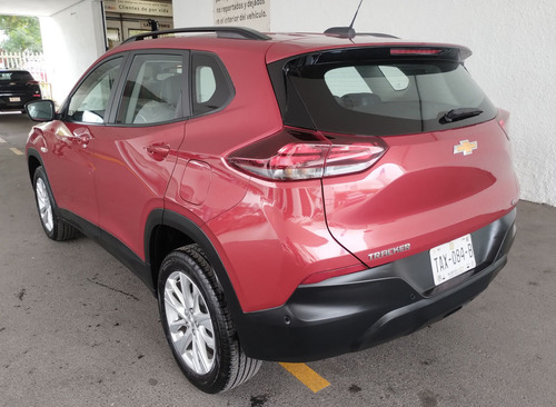 Chevrolet Tracker 1.2 Lt At