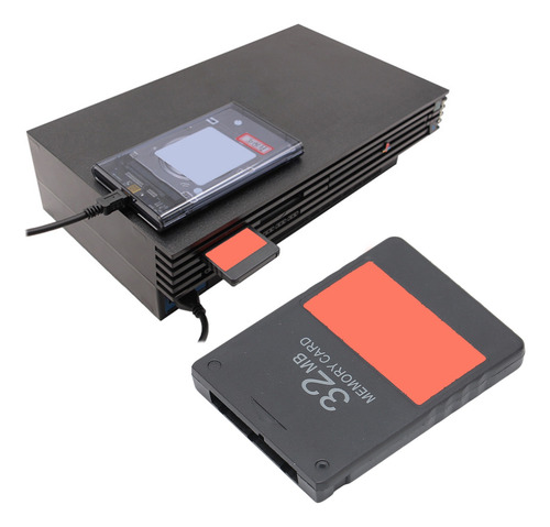 Tarjetas De Memoria 32mb Para Ps2 Ps1 De Juego
