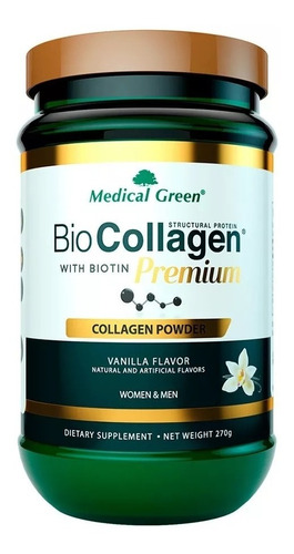 Biocollagen Premium - Medical Green