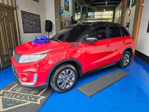 Suzuki Vitara Live 4x2 Automática Full Equipo Modelo 2020