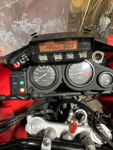 Imagen 9 de 9 de Honda Xrv 750
