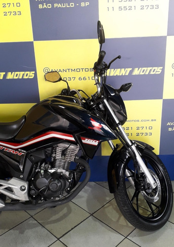 Imagem 5 de 12 de Honda Cg 160 Titan
