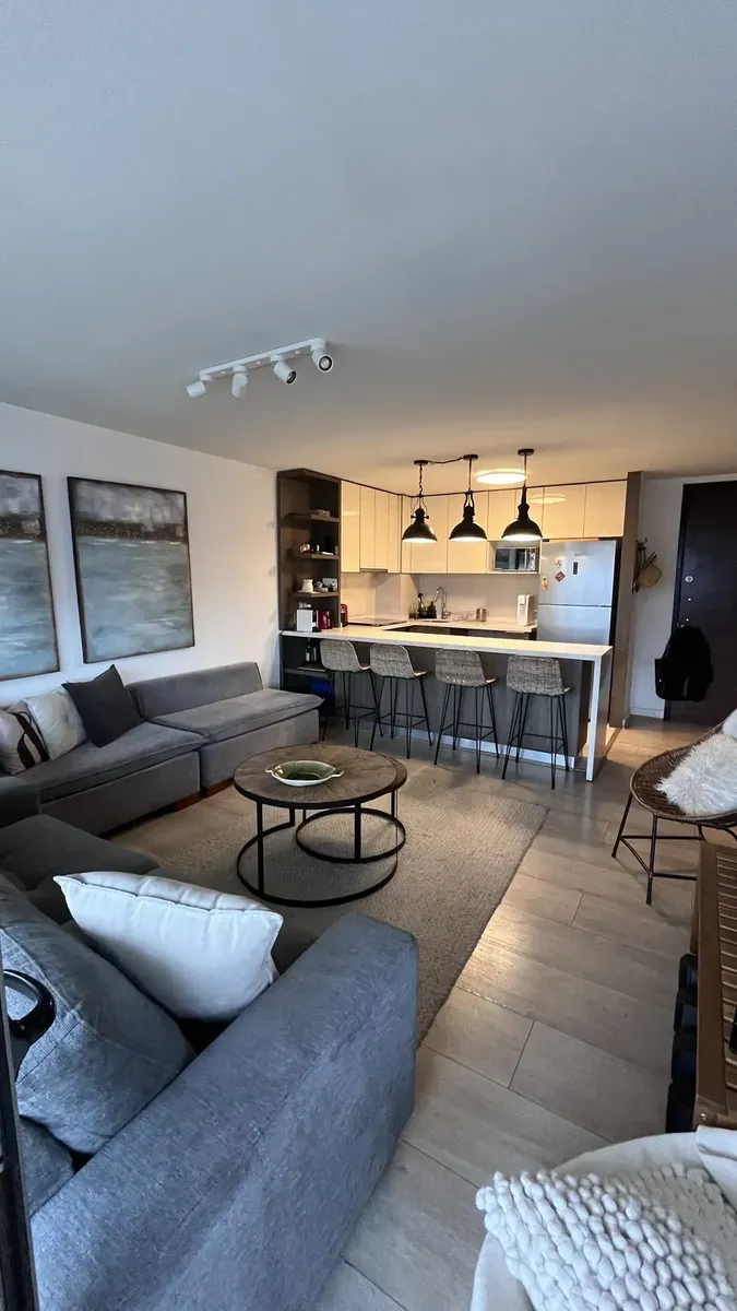 Imagen 4 de 22 de Arriendo Departamento Excelente Ubicación En Las Condes