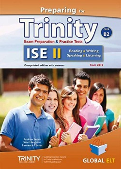 Preparing In Trinity Ise Ii B2 Teachers Book With Answer Aa 