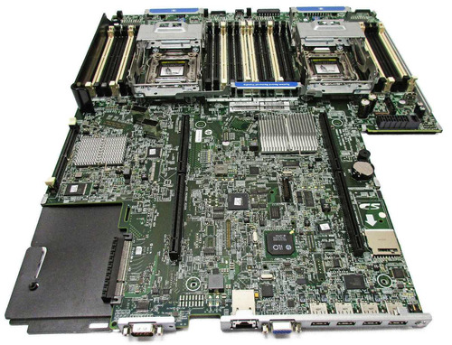 622217-001 Hp Proliant Dl380p G8 System Board 662530-001 New