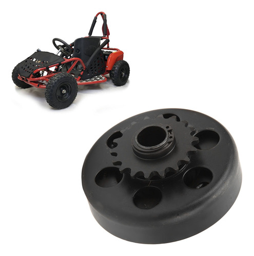 S Embrague Centrífugo Go Kart Automático De 18 Dientes