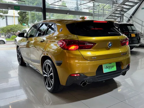 Bmw X2 2.0 M35i Performance