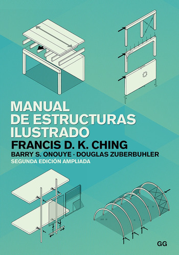 Manual De Estructuras Ilustrado - Ching, Francis D K