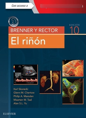 El Riñon / Brenner / 10 Ed. / Original