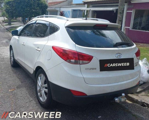 Imagem 3 de 8 de Hyundai Ix35 2.0 4x2 Flex 4p Automático 2013/2014 Completo
