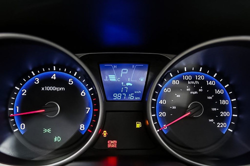 Imagem 9 de 15 de Hyundai Ix35 2.0 Mpfi Gls 16v