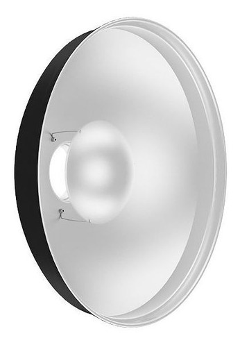 Refletor Beauty Dish G4 - Prata