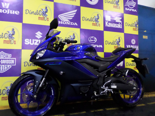 Yzf R3 Abs Muito Nova Com Apenas Mil E Quinhentos Km