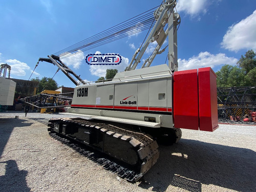 Imagen 4 de 11 de 1988 Grúa Link Belt Ls138h 75 Toneladas