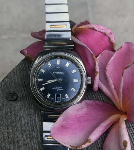 Reloj tressa 17 jewels incabloc hotsell
