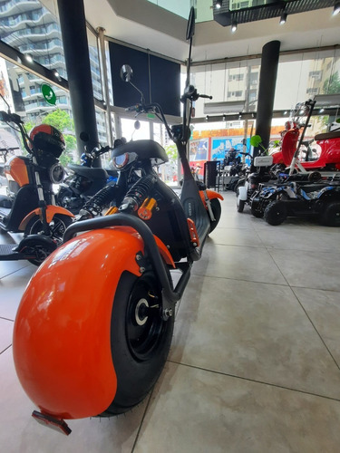 Moto Electrica Golf Sunra Spy Racing 1500w - Ridegreen