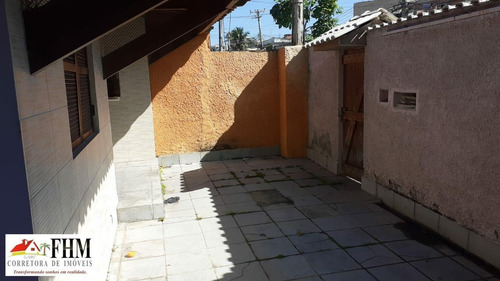 Imagem 12 de 15 de Casa Para Venda Em Rio De Janeiro, Senador Camará, 3 Dormitórios, 1 Suíte, 2 Banheiros, 5 Vagas - Fhm6789_2-1194183