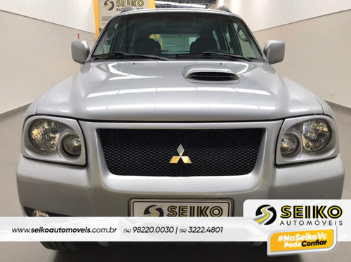 Imagem 2 de 15 de Mitsubishi Pajero Pajero Sport Hpe 3.5 4x4 200cv Aut. 20...