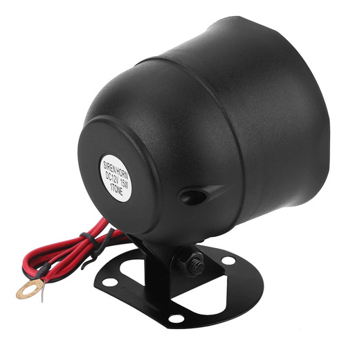 Sistema De Alarma Universal Para Auto + 2 Controles Y Sirena