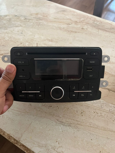 Autoestereo Radio Duster