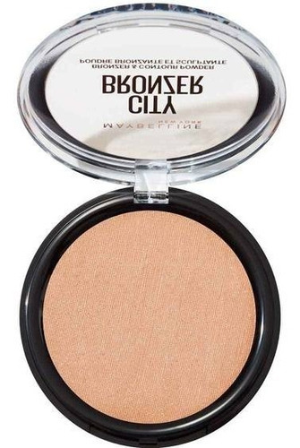 Imagen 2 de 4 de Maquillaje Solar Maybelline City Bronzer 200 Medium Cool