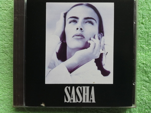 Eam Cd Sasha Sokol Amor Sin Tiempo 1992 Cuarto Album Estudio