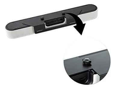 Soporte De Pared Compatible Con Sonos Beam, Allicaver Sturdy