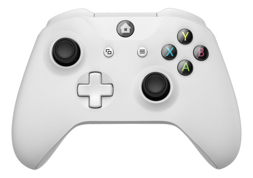 Wireless Controller Iwgame For Xbox/android/ios/pc White