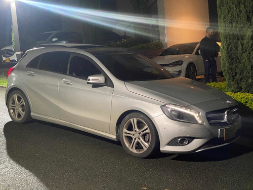 Mercedes-benz Clase A 2014 1.6 A 200