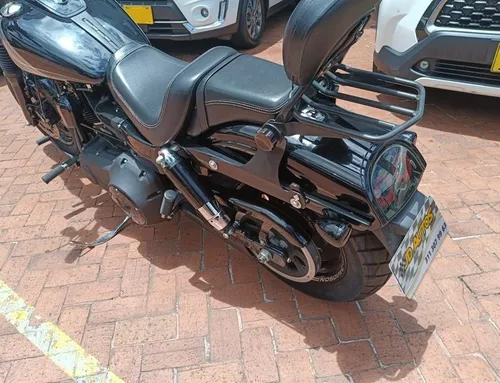 Harley Davidson Fxdf Fat Bob 2015