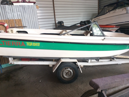 Lancha 440 Open