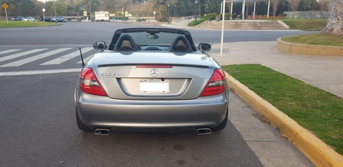 Imagen 5 de 14 de Mercedes Benz Slk 200 Kompressor Sport Igual A 0km!!!