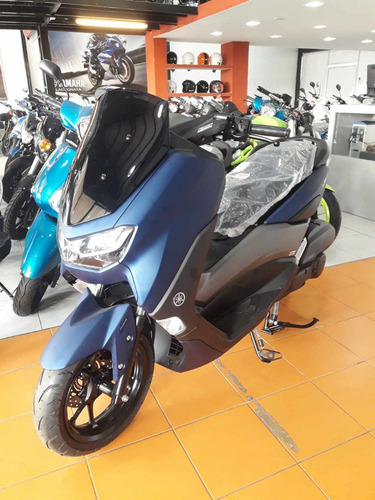 Imagen 2 de 4 de Yamaha N Max 155 Connected