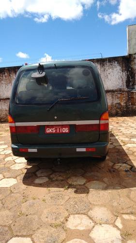 Kia Besta Gs