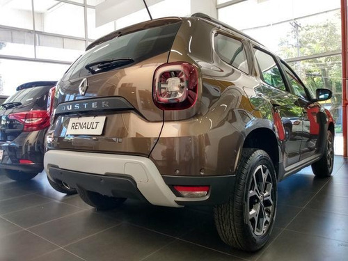 Renault Duster Iconic 1.6 16v (flex) Cvt
