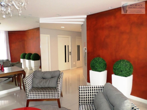 Imagem 10 de 14 de Apartamento Residencial À Venda, Vila Progresso, Guarulhos - Ap1579. - Ap1579